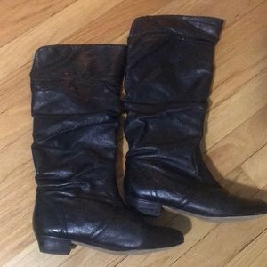 Steve Madden fashion boots